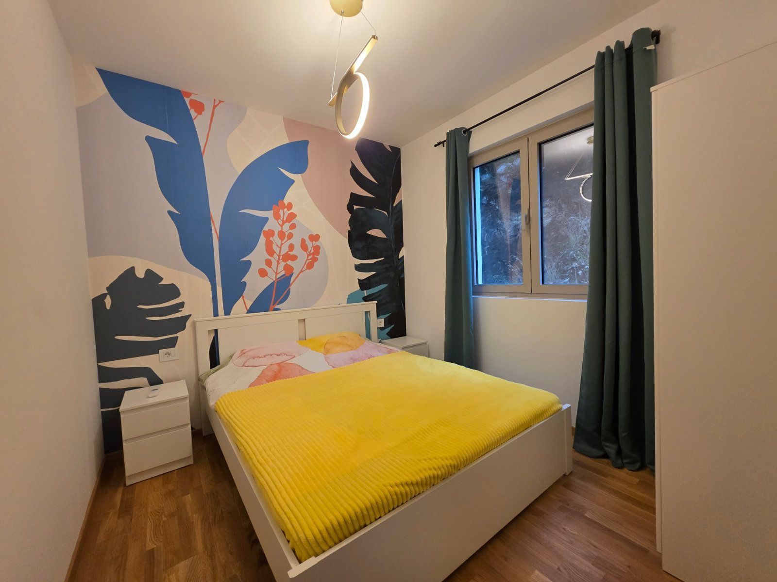 Na prodaju nov, moderno opremljen dvosoban stan 55m², Bečići - Amfora Real Estate