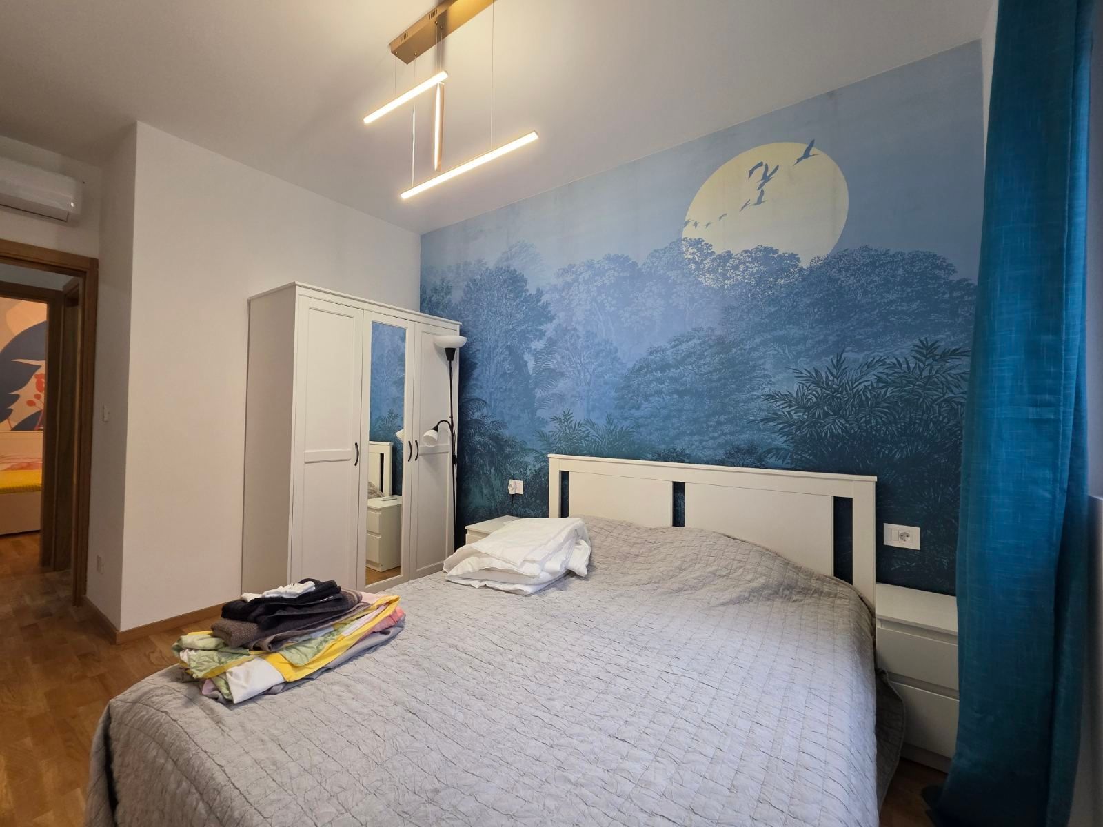 Na prodaju nov, moderno opremljen dvosoban stan 55m², Bečići - Amfora Real Estate