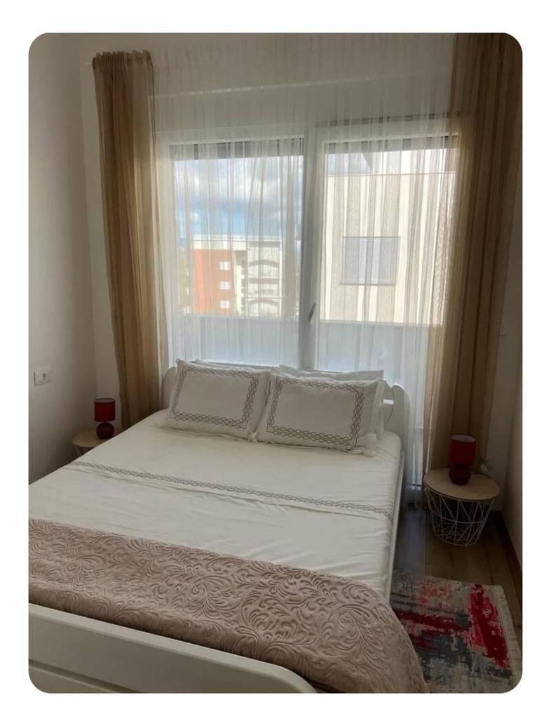 Izdaje se jednosoban stan 54m² na duži period – Bulevar Teuta, Ulcinj - Amfora Real Estate