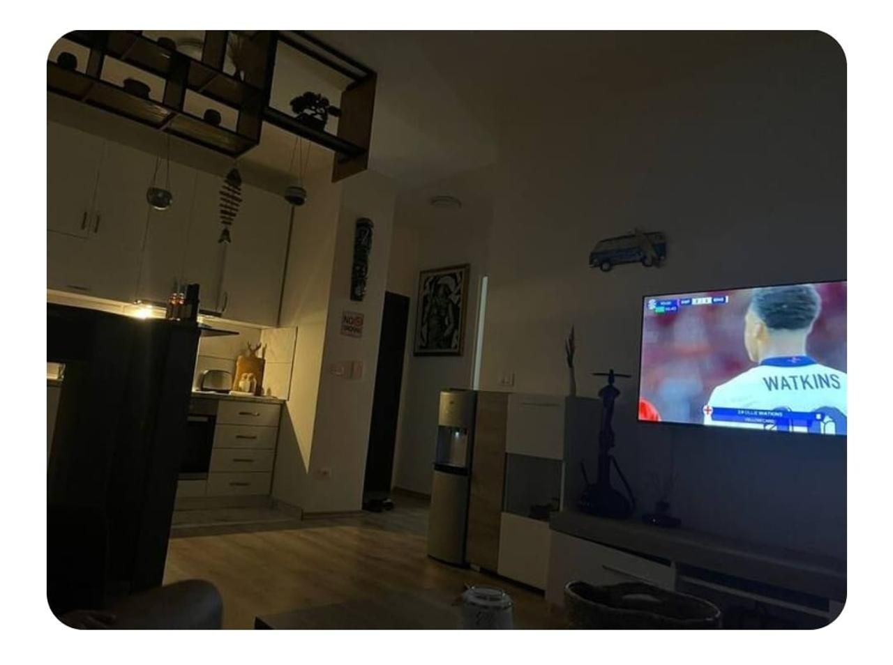 Izdaje se jednosoban stan 54m² na duži period – Bulevar Teuta, Ulcinj - Amfora Real Estate