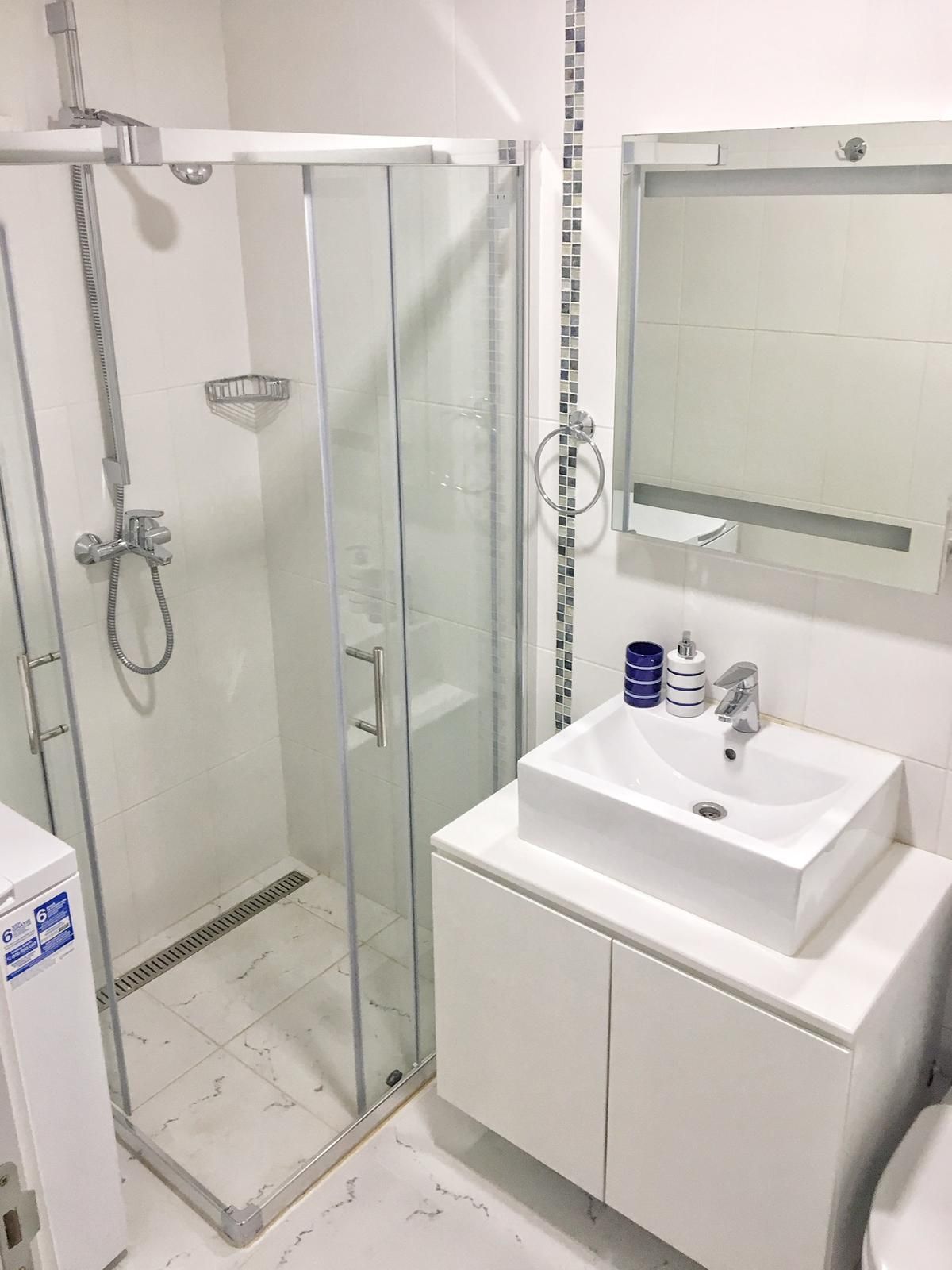 Izdavanje jednosoban stan sa pogledom na more,Kotor (Izdavanje na duzi period) - Amfora Real Estate