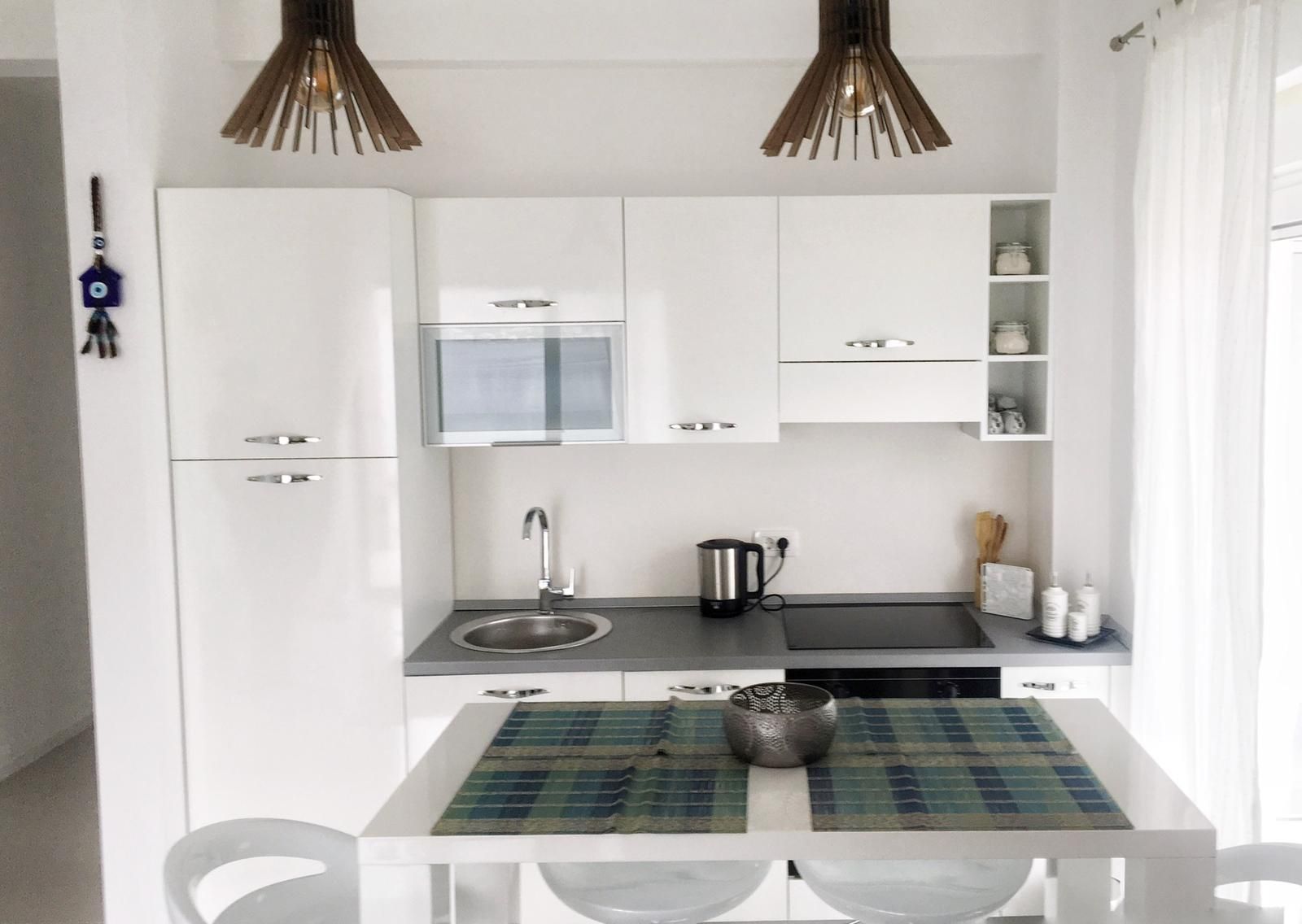 Izdavanje jednosoban stan sa pogledom na more,Kotor (Izdavanje na duzi period) - Amfora Real Estate