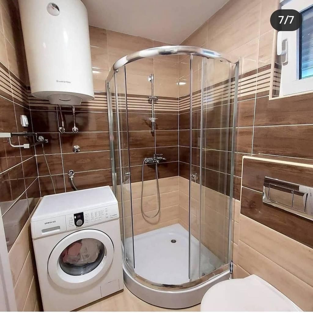 Izdaje se opremljen jednosoban stan 45m² na Maslinskom putu, Budva (Na duzi period) - Amfora Real Estate