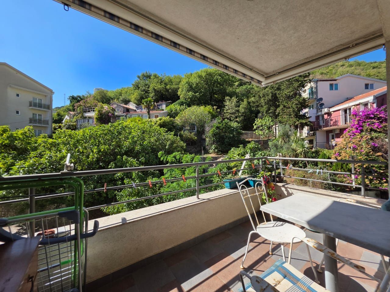 Prodaja dvosobnog stana 56 m² sa garažom – Bečići, Budva - Amfora Real Estate