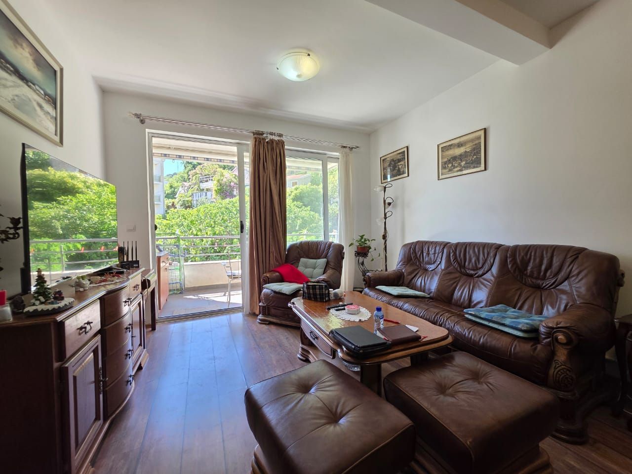 Prodaja dvosobnog stana 56 m² sa garažom – Bečići, Budva - Amfora Real Estate