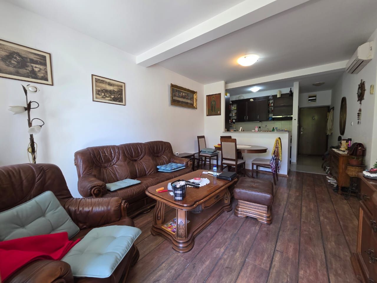 Prodaja dvosobnog stana 56 m² sa garažom – Bečići, Budva - Amfora Real Estate