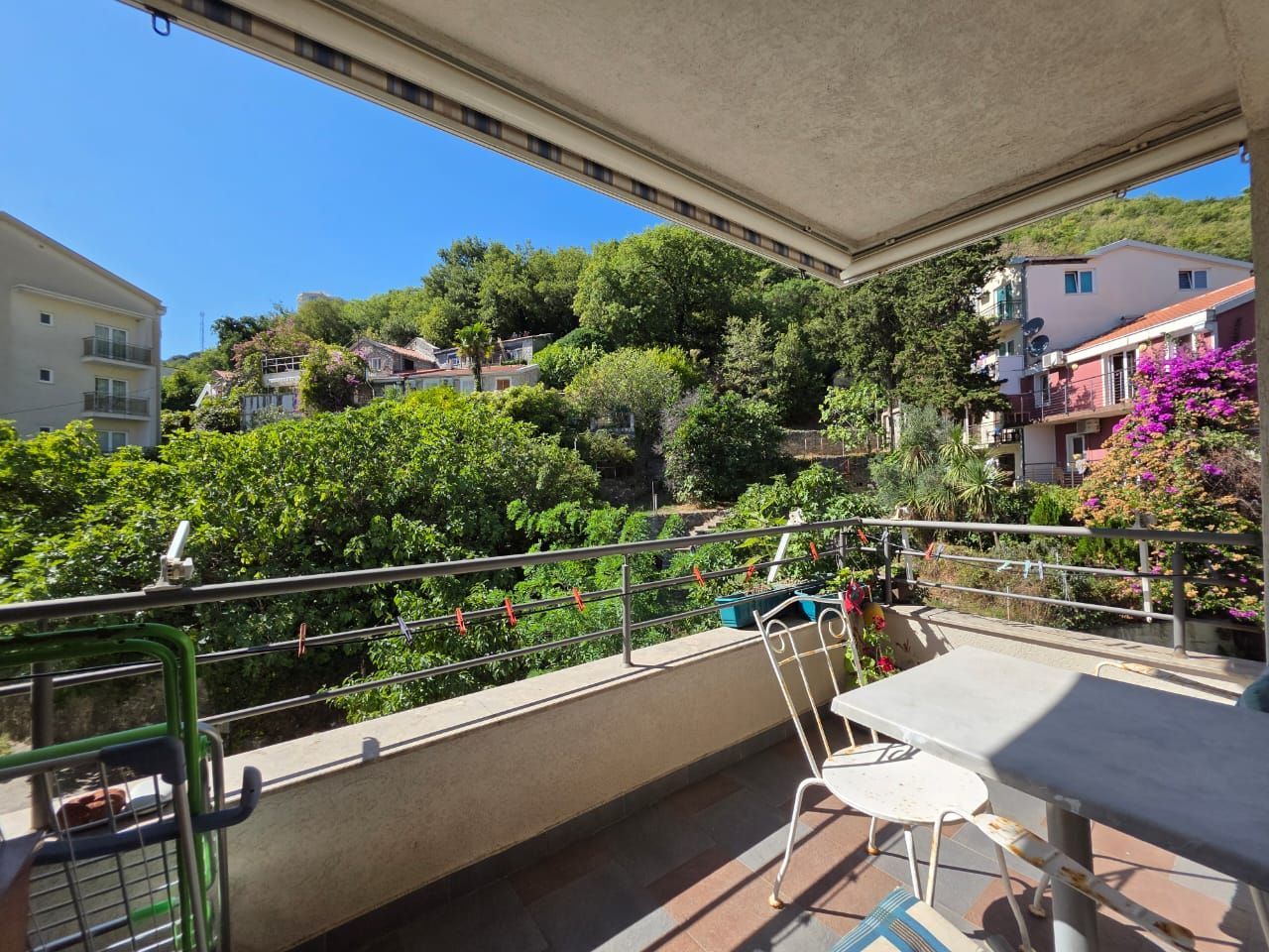 Prodaja dvosobnog stana 56 m² sa garažom – Bečići, Budva - Amfora Real Estate