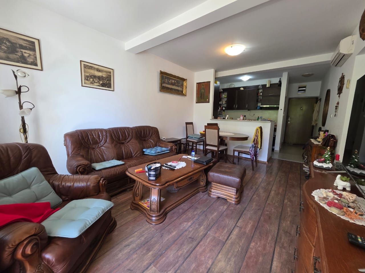 Prodaja dvosobnog stana 56 m² sa garažom – Bečići, Budva - Amfora Real Estate