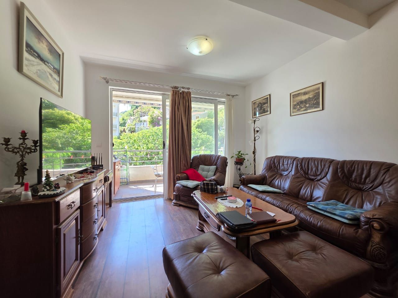 Prodaja dvosobnog stana 56 m² sa garažom – Bečići, Budva - Amfora Real Estate