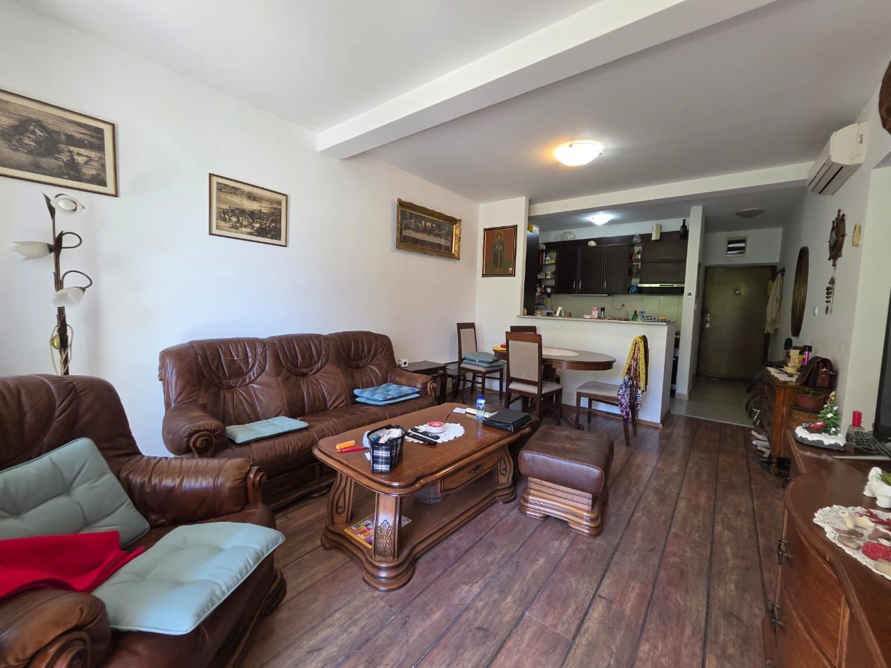 Prodaja dvosobnog stana 56 m² sa garažom – Bečići, Budva - Amfora Real Estate