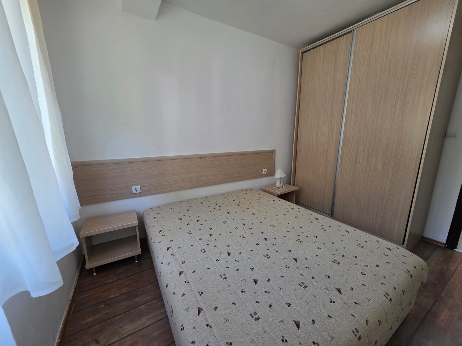 Prodaja jednosobnog stana 50m² sa garažom – Bečići, Budva - Amfora Real Estate