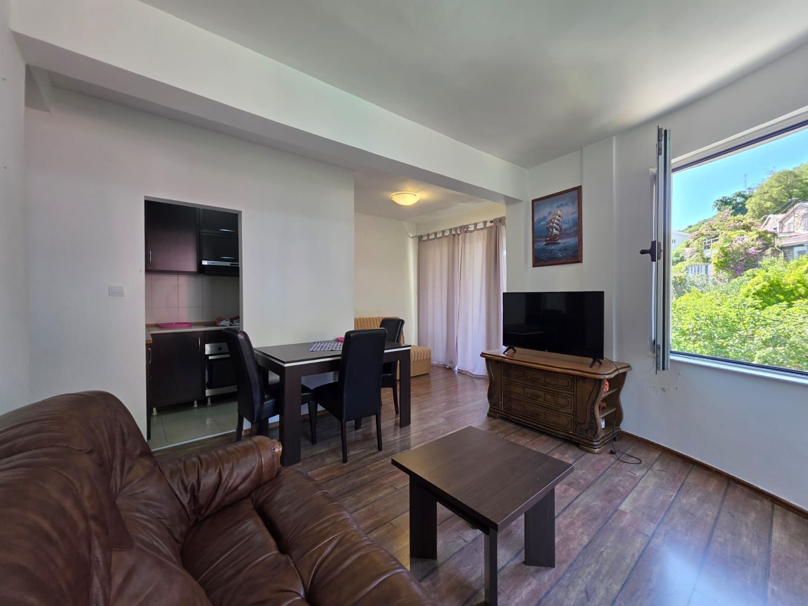 Prodaja jednosobnog stana 50m² sa garažom – Bečići, Budva - Amfora Real Estate