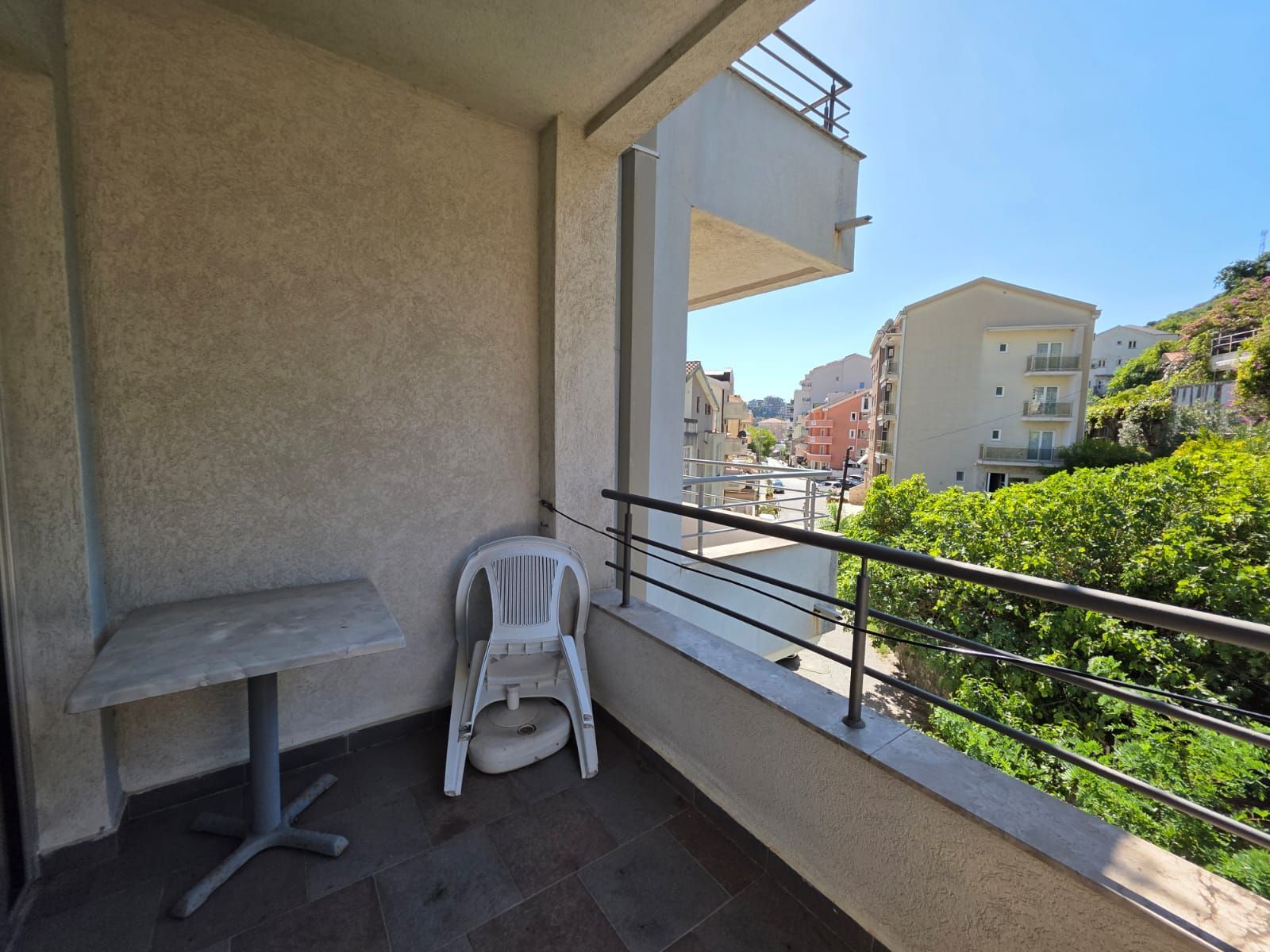 Prodaja jednosobnog stana 50m² sa garažom – Bečići, Budva - Amfora Real Estate