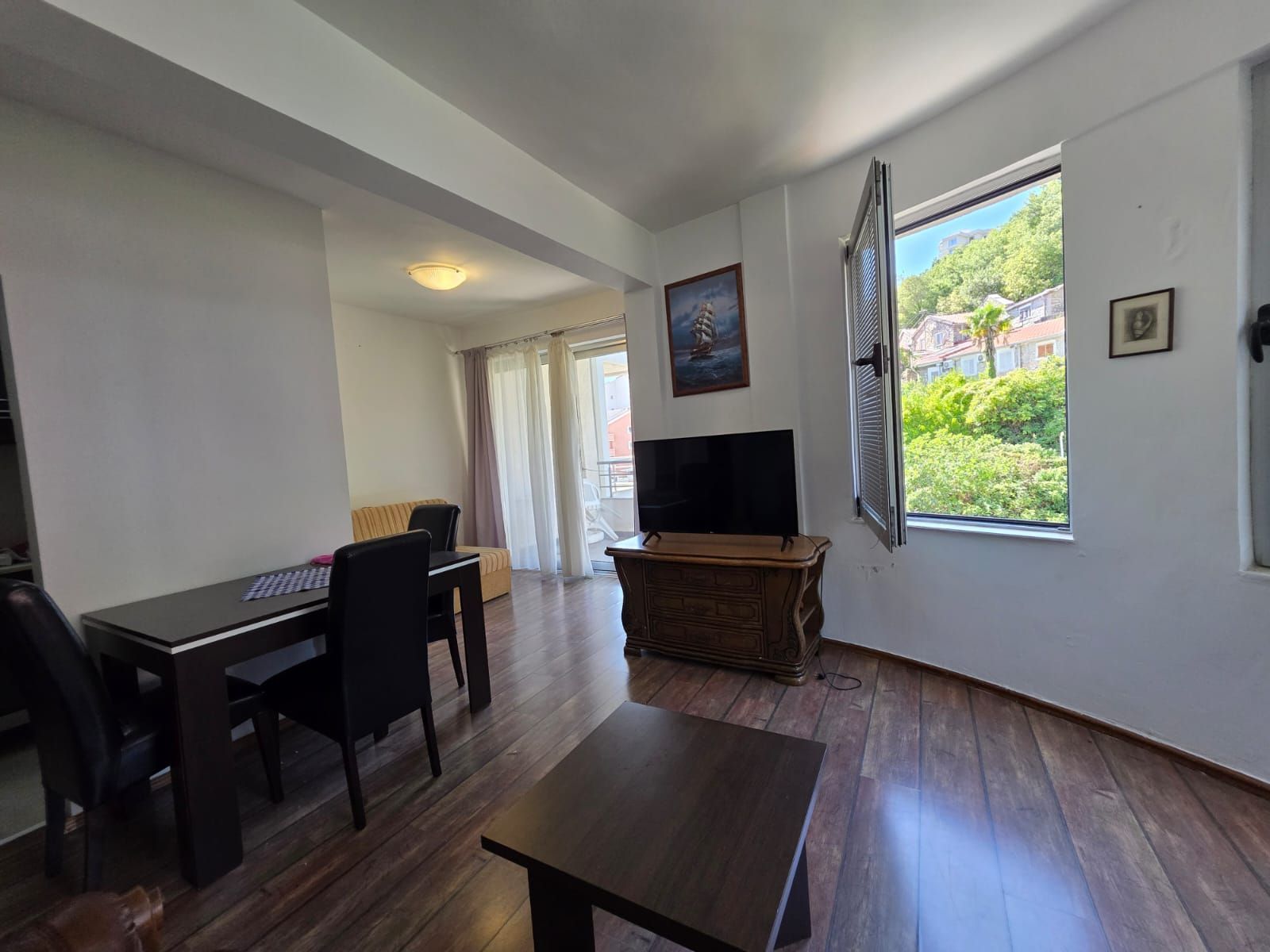 Prodaja jednosobnog stana 50m² sa garažom – Bečići, Budva - Amfora Real Estate