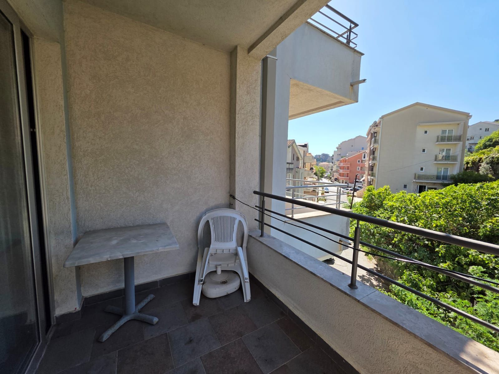 Prodaja jednosobnog stana 50m² sa garažom – Bečići, Budva - Amfora Real Estate