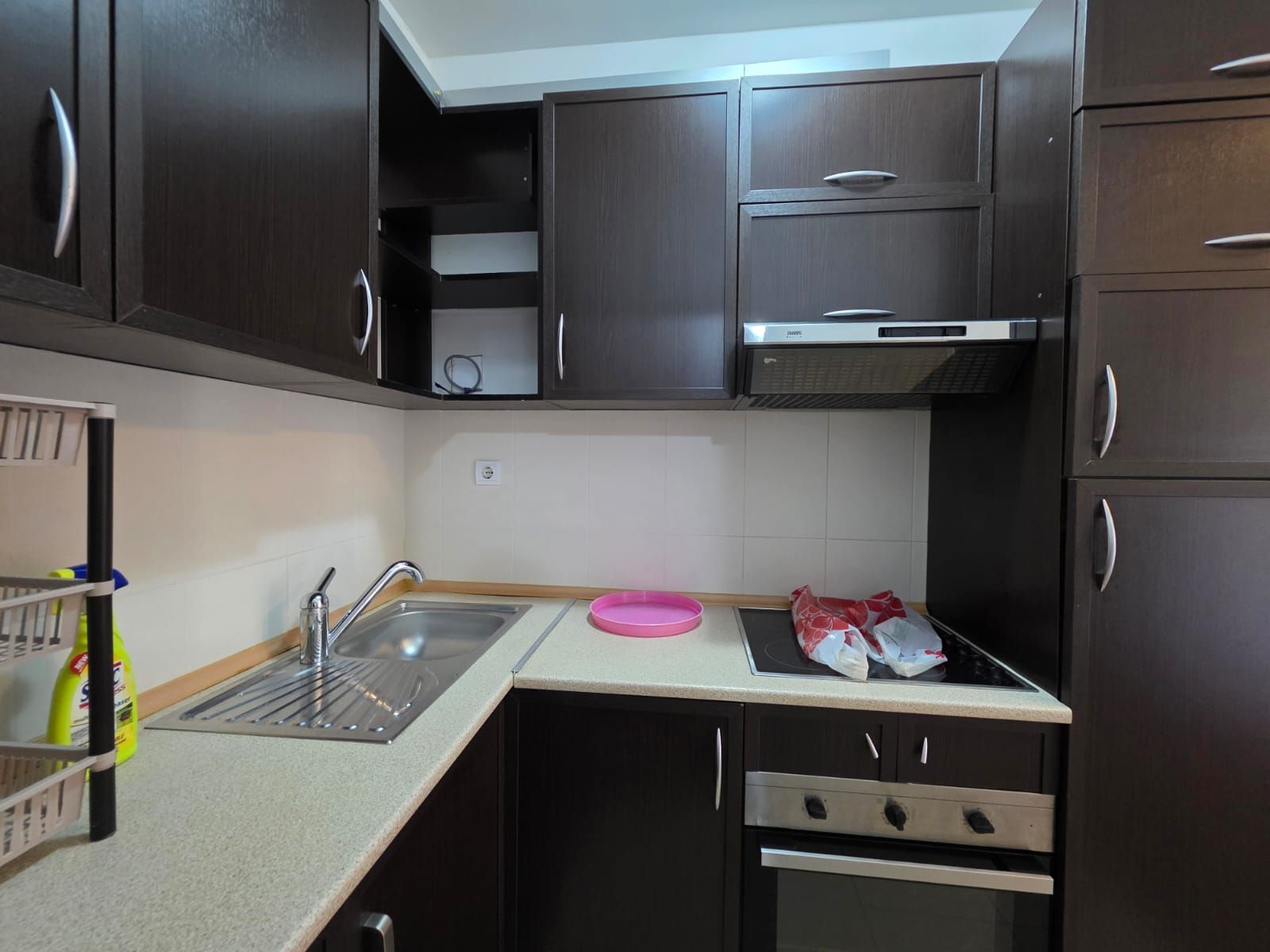 Prodaja jednosobnog stana 50m² sa garažom – Bečići, Budva - Amfora Real Estate