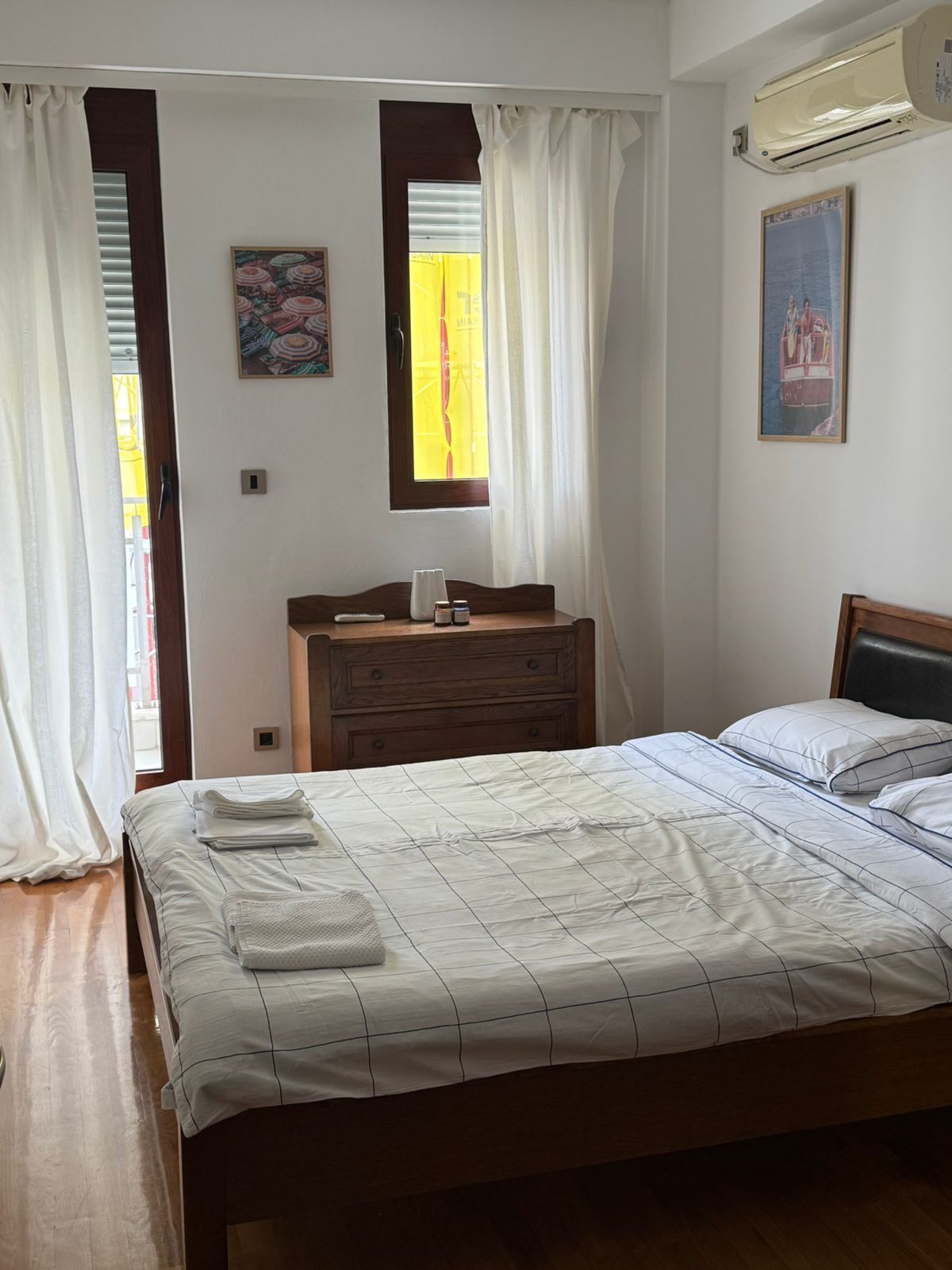 Izdavanje jednosobnog stana u centru Budve – Vojvodjanska ulica (na duzi period,dozvoljeni kucni ljubimci) - Amfora Real Estate