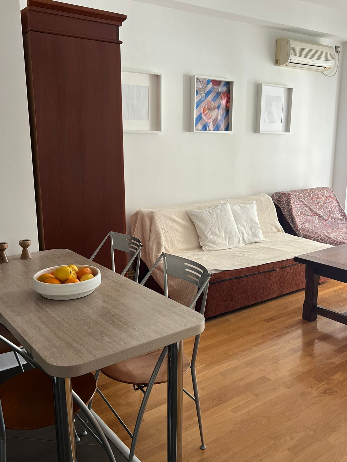 Izdavanje jednosobnog stana u centru Budve – Vojvodjanska ulica (na duzi period,dozvoljeni kucni ljubimci) - Amfora Real Estate