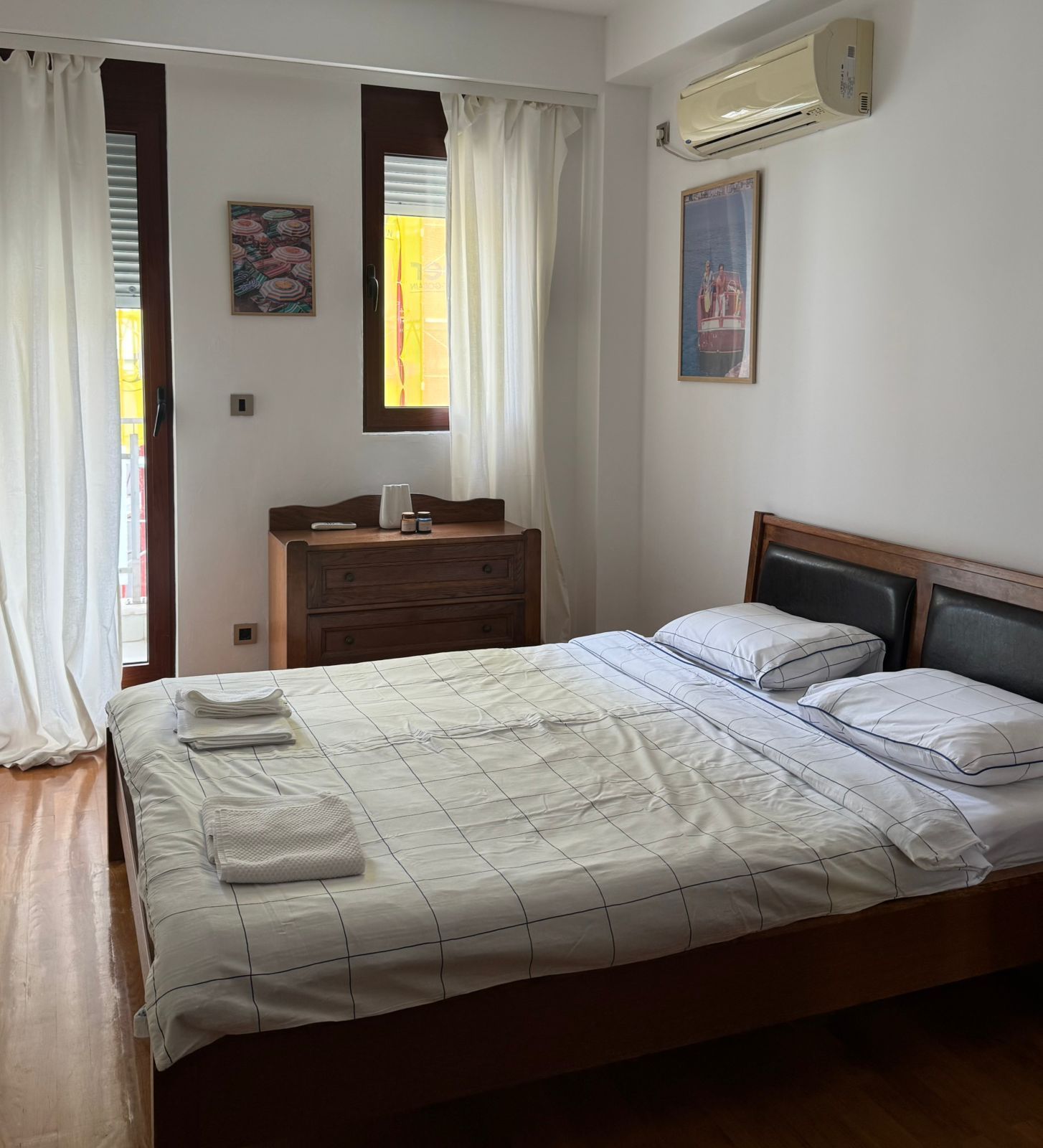 Izdavanje jednosobnog stana u centru Budve – Vojvodjanska ulica (na duzi period,dozvoljeni kucni ljubimci) - Amfora Real Estate