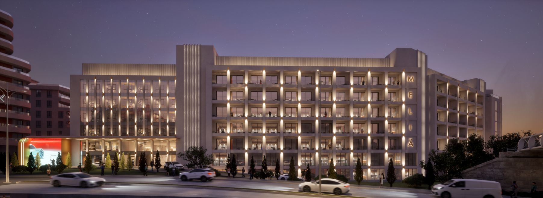 Ekskluzivna prodaja stanova u novom modernom stambenom kompleksu Bečićima – moderan kompleks na obali sa privatnom plažom i luksuznim sadržajima - Amfora Real Estate