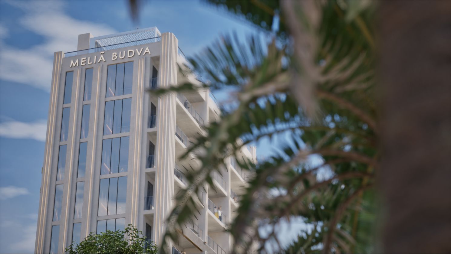 Prodaja dvosobnog stana 113 m² u ekskluzivnom modernom stambenom kompleksu u Rafailovicima – prvi red do mora sa privatnom plažom i luksuznim sadržajima - Amfora Real Estate