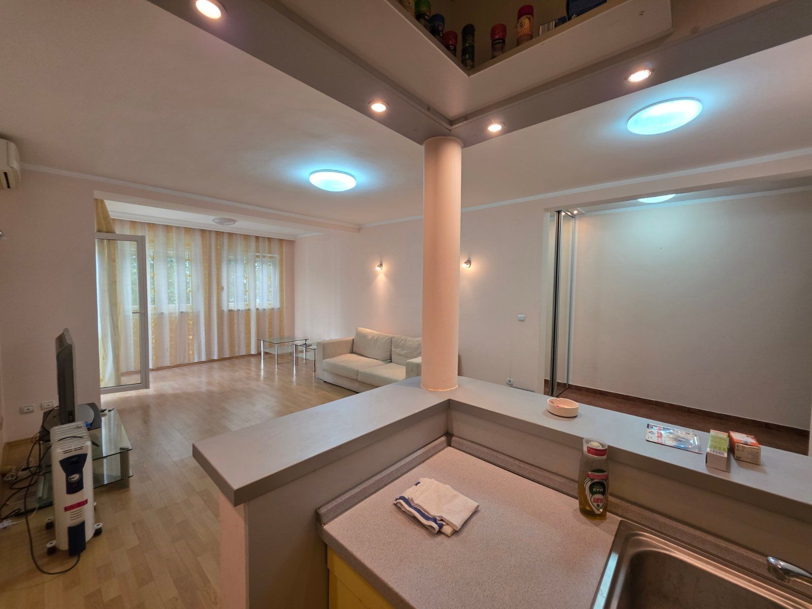 Prodaja dvosobnog stana 70 m² sa dvorištem i baštom – Budva,Centar - Amfora Real Estate