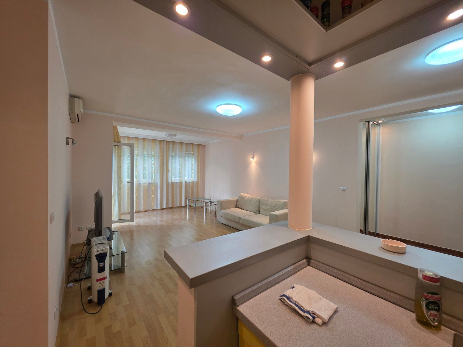 Prodaja dvosobnog stana 70 m² sa dvorištem i baštom – Budva,Centar - Amfora Real Estate