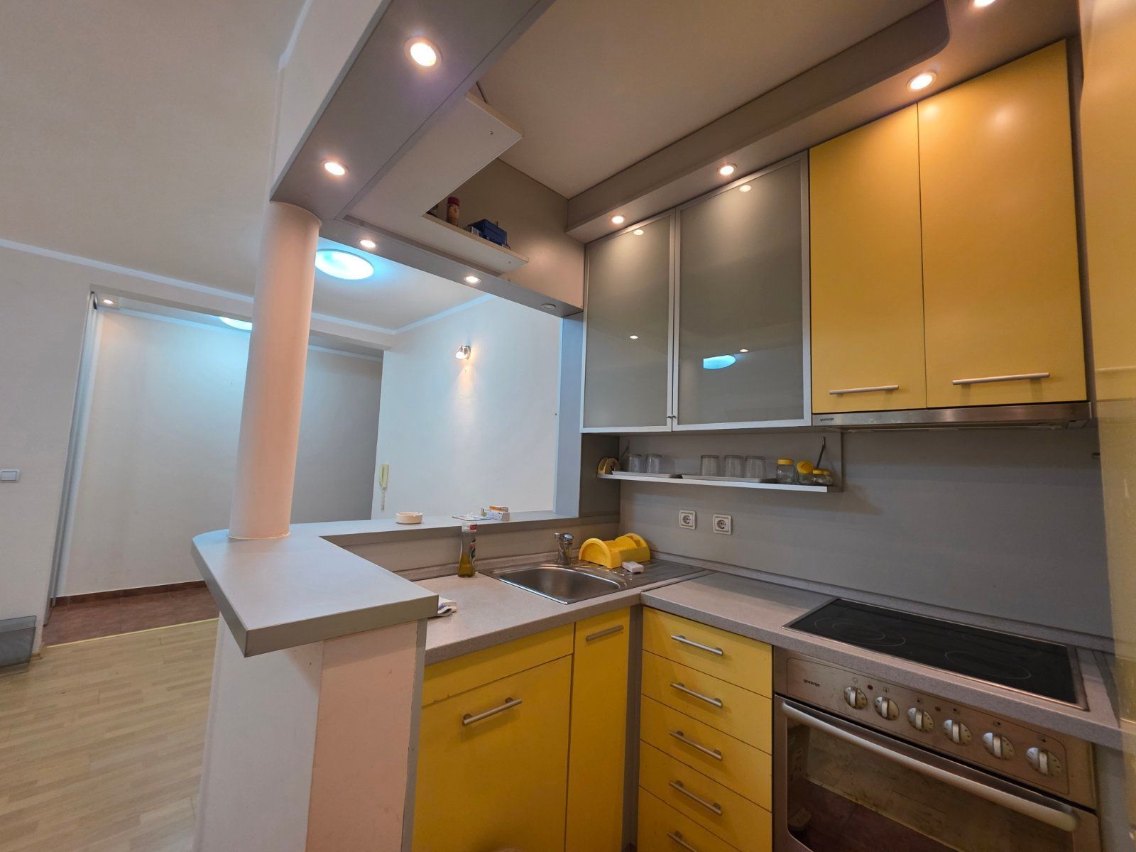 Prodaja dvosobnog stana 70 m² sa dvorištem i baštom – Budva,Centar - Amfora Real Estate