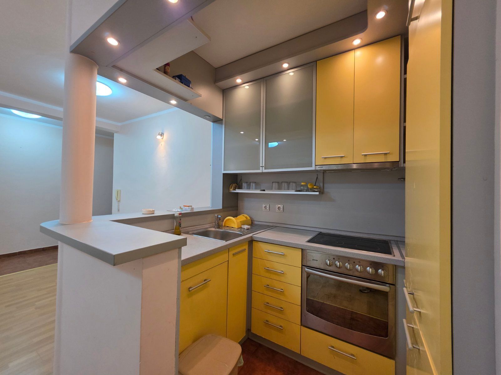 Prodaja dvosobnog stana 70 m² sa dvorištem i baštom – Budva,Centar - Amfora Real Estate