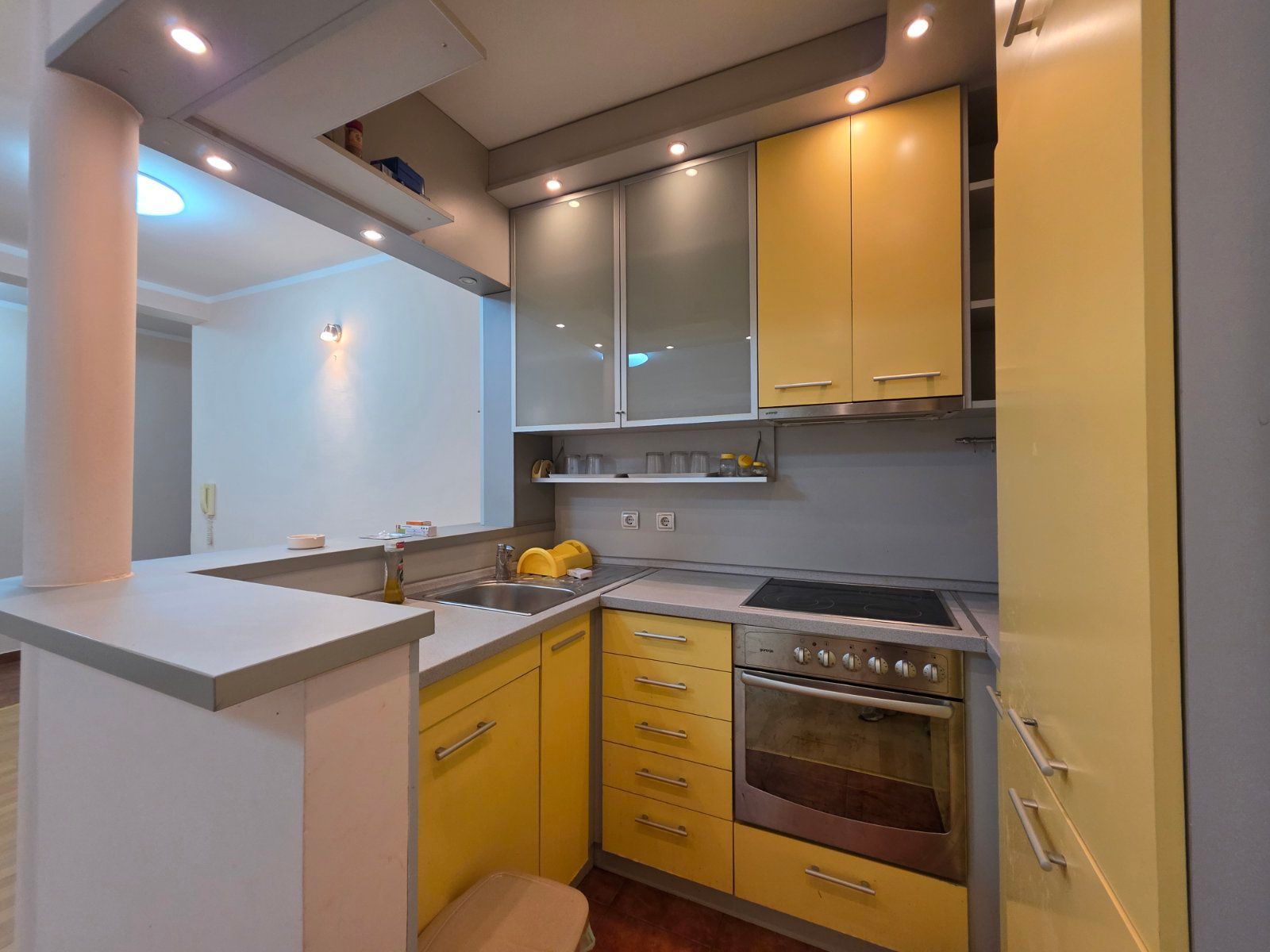 Prodaja dvosobnog stana 70 m² sa dvorištem i baštom – Budva,Centar - Amfora Real Estate