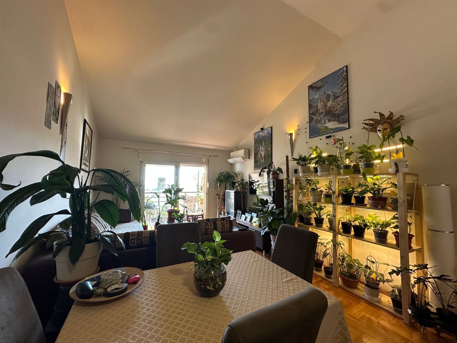 Prodaja dvosobnog stana 54 m² sa panoramskim pogledom na more i parking mestom – Budva, Lazi - Amfora Real Estate