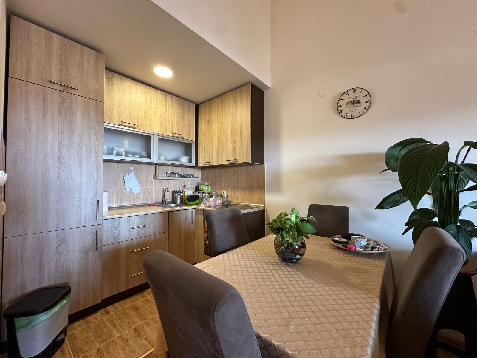 Prodaja dvosobnog stana 54 m² sa panoramskim pogledom na more i parking mestom – Budva, Lazi - Amfora Real Estate