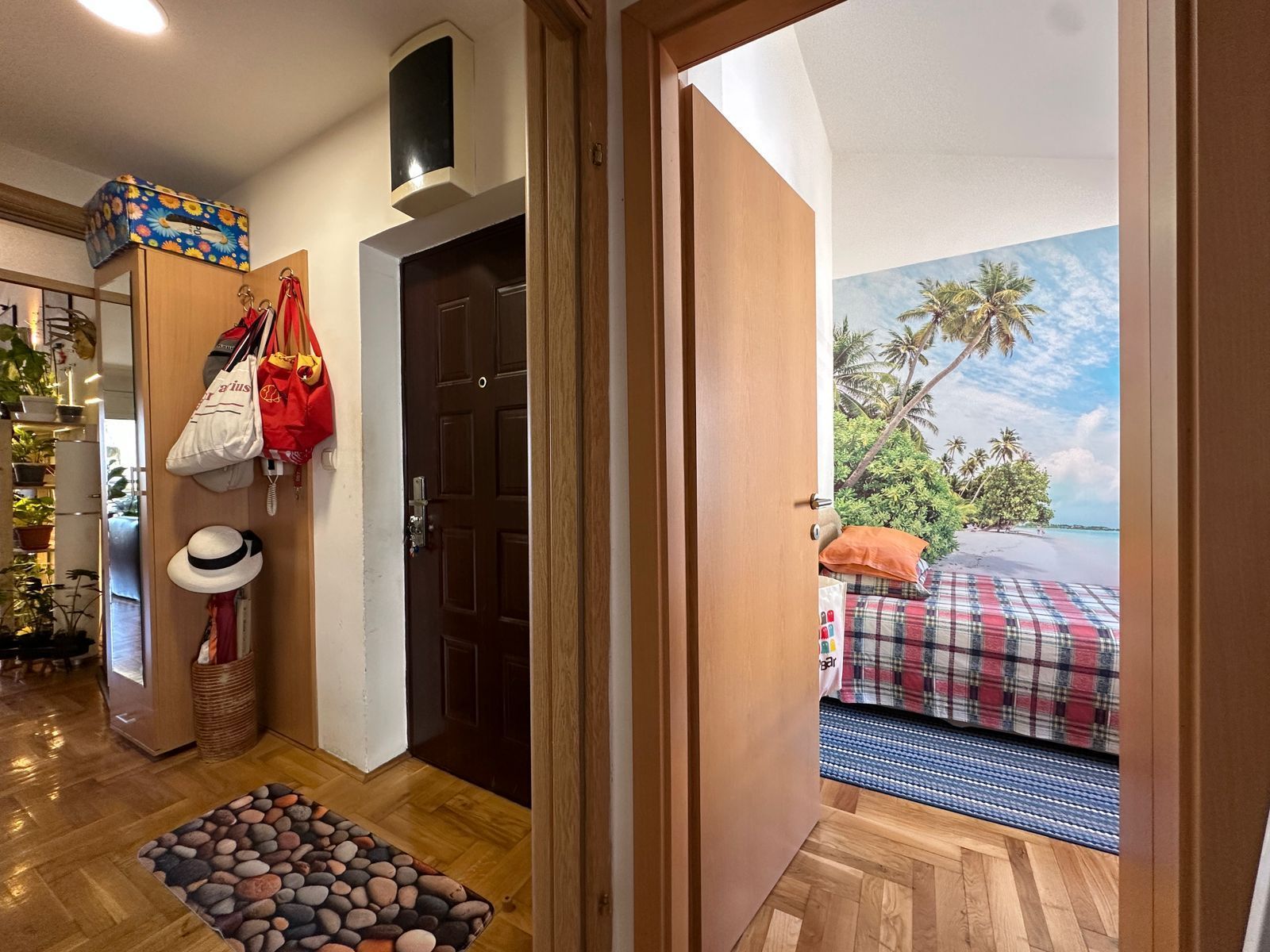 Prodaja dvosobnog stana 54 m² sa panoramskim pogledom na more i parking mestom – Budva, Lazi - Amfora Real Estate