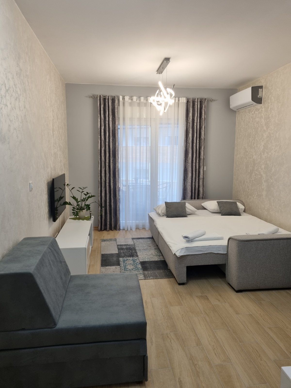 Izdavanje garsonjere 30 m² u kompleksu The Old Bakery, Budva – na duži period - Amfora Real Estate