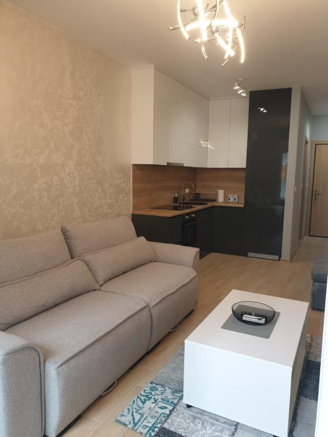 Izdavanje garsonjere 30 m² u kompleksu The Old Bakery, Budva – na duži period - Amfora Real Estate