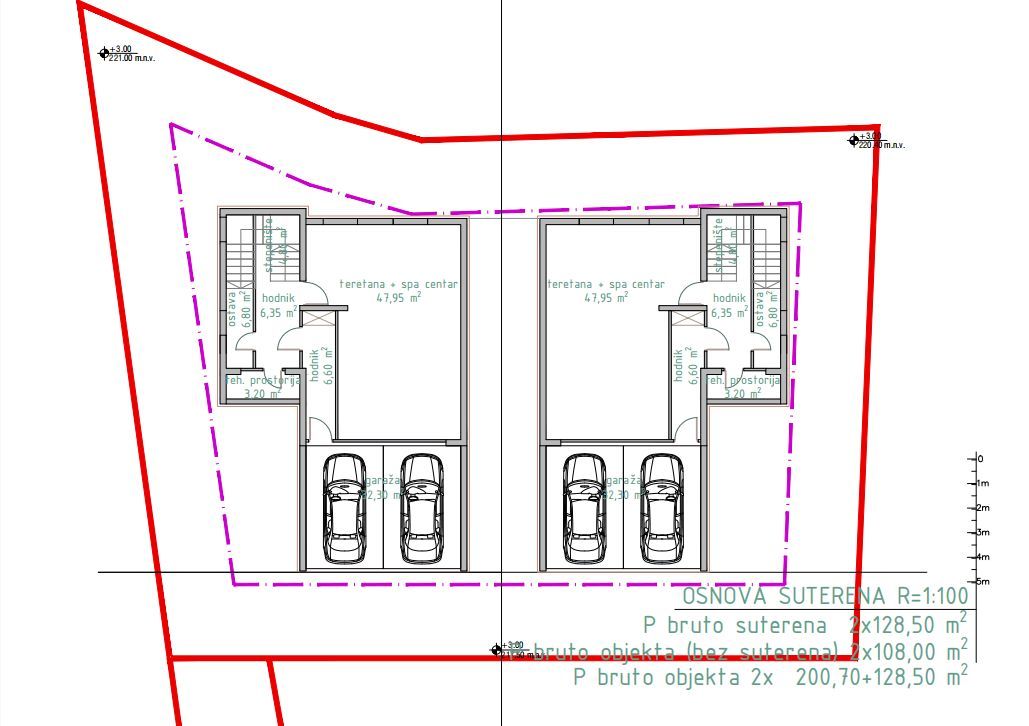 Prodaja dve luksuzne vile sa privatnim bazenom i panoramskim pogledom na more - Krimovica, Kotor | Direktna kupovina od investitora | Bez 3% poreza | Mogućnost odloženog plaćanja | Sistem ključ u ruke - Amfora Real Estate