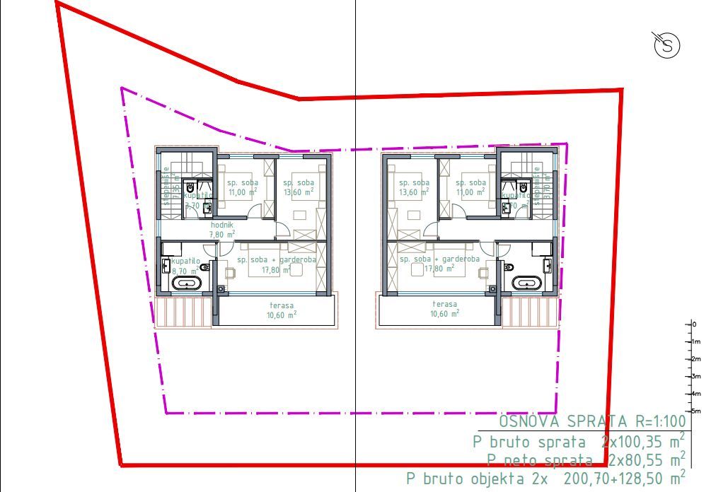 Prodaja dve luksuzne vile sa privatnim bazenom i panoramskim pogledom na more - Krimovica, Kotor | Direktna kupovina od investitora | Bez 3% poreza | Mogućnost odloženog plaćanja | Sistem ključ u ruke - Amfora Real Estate