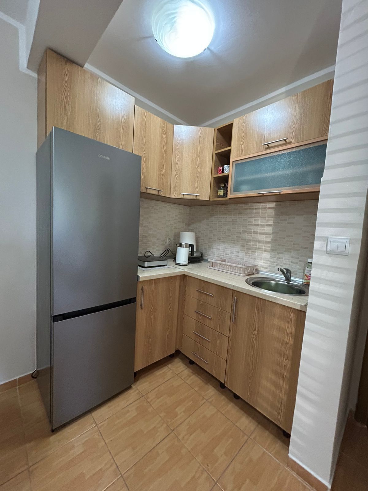 Izdavanje jednosobnog stana 47m² – Prijevor, Budva (izdavanje na period do 01.06.2026) - Amfora Real Estate