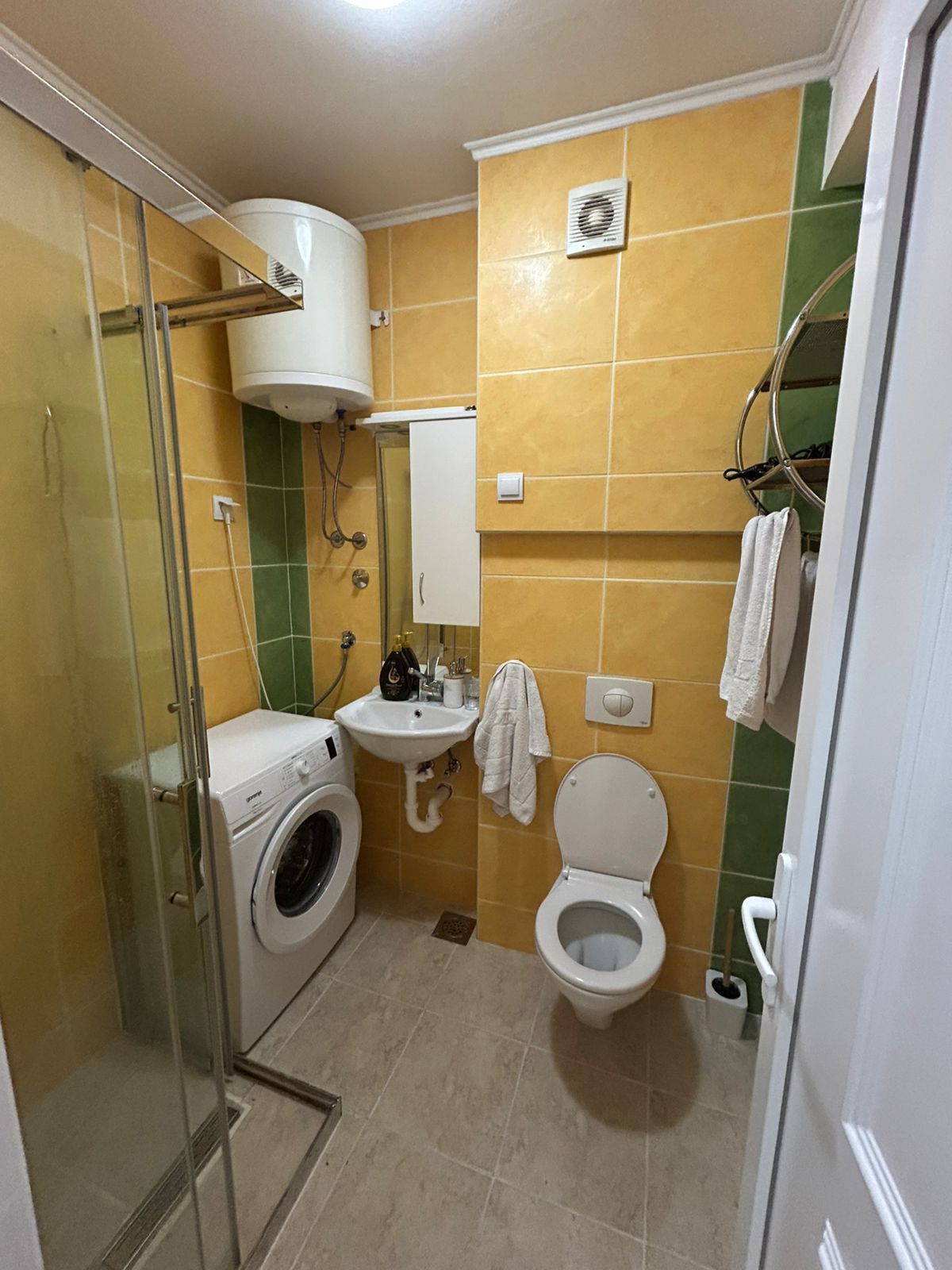 Izdavanje jednosobnog stana 47m² – Prijevor, Budva (izdavanje na period do 01.06.2026) - Amfora Real Estate