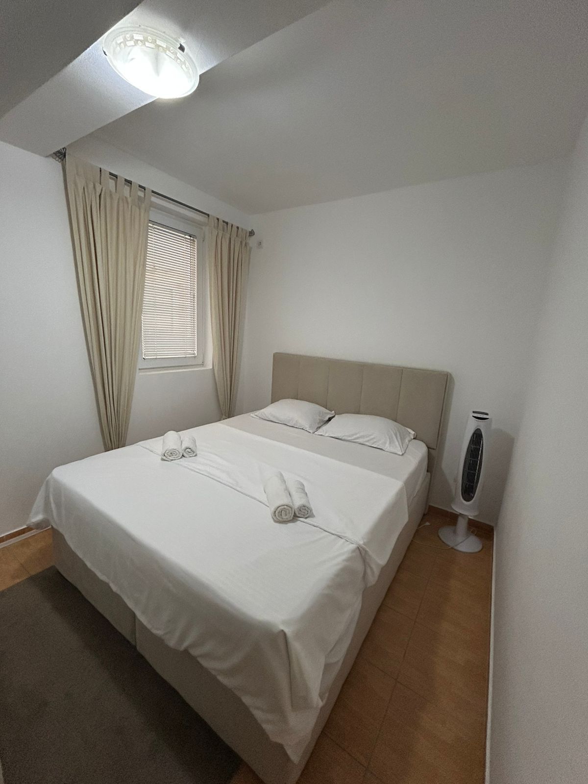 Izdavanje jednosobnog stana 47m² – Prijevor, Budva (izdavanje na period do 01.06.2026) - Amfora Real Estate