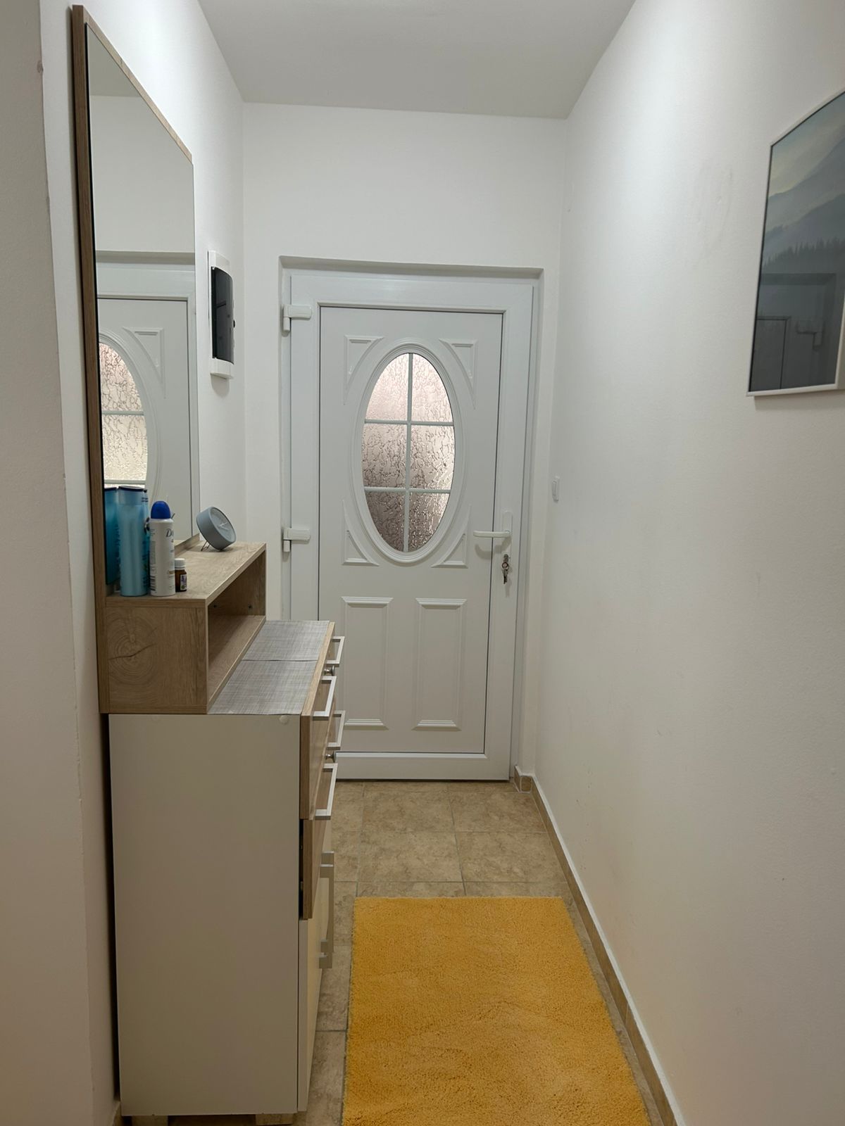 Izdavanje jednosobnog stana 47m² – Prijevor, Budva (izdavanje na period do 01.06.2026) - Amfora Real Estate