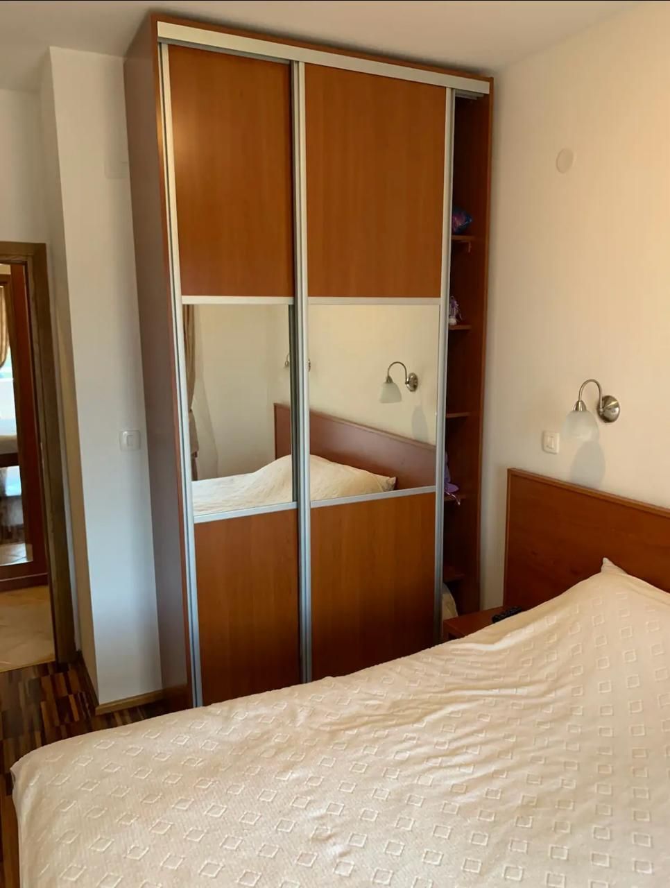 Jednosoban stan 44m2 sa pogledom na more,Petrovac (Na duzi period) - Amfora Real Estate