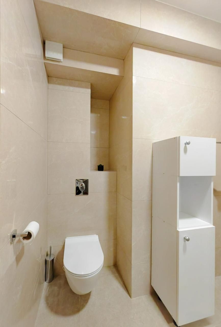 Izdavanje jednosobnog stana 50m2 u centru Budve (Na duzi period) - Amfora Real Estate