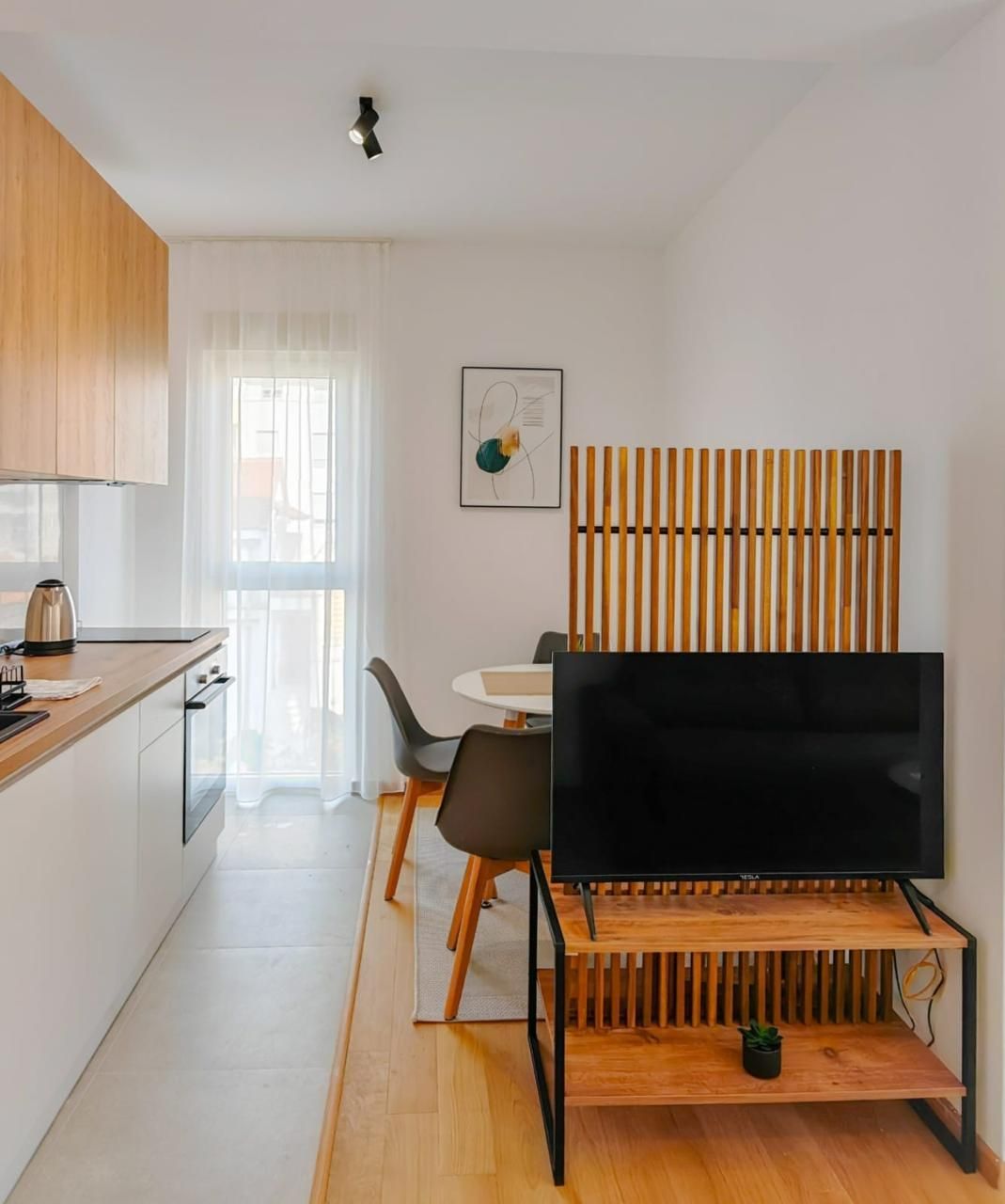 Izdavanje jednosobnog stana 50m2 u centru Budve (Na duzi period) - Amfora Real Estate