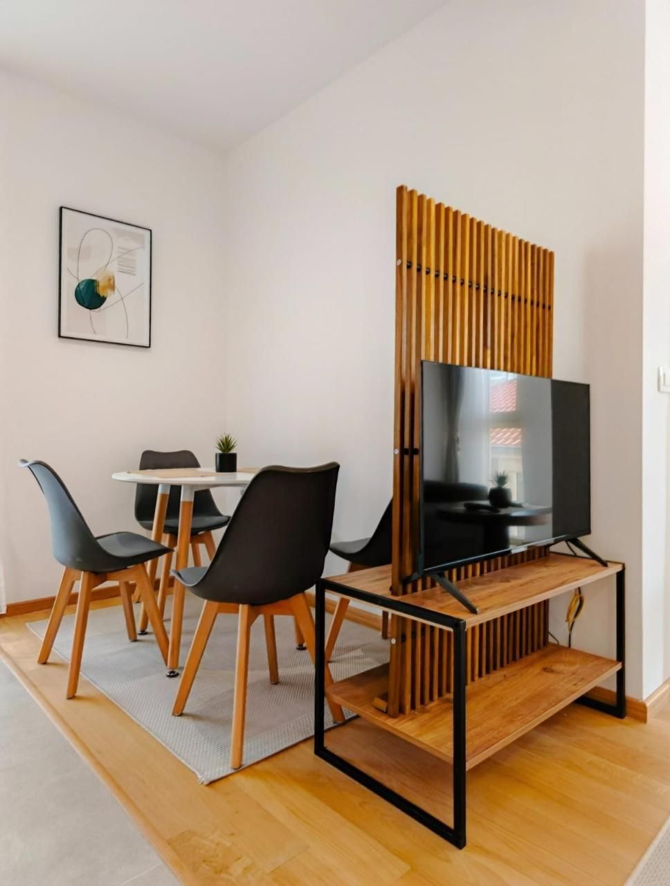 Izdavanje jednosobnog stana 50m2 u centru Budve (Na duzi period) - Amfora Real Estate