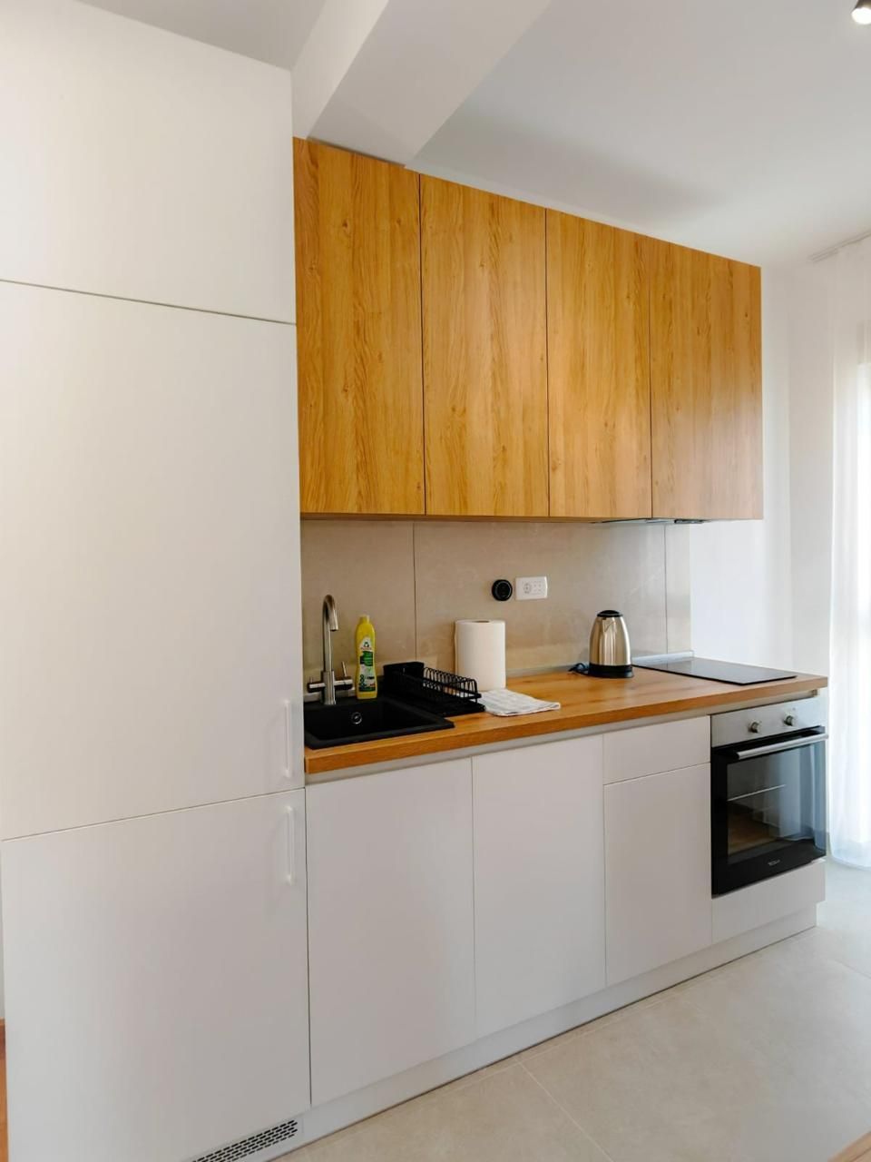 Izdavanje jednosobnog stana 50m2 u centru Budve (Na duzi period) - Amfora Real Estate