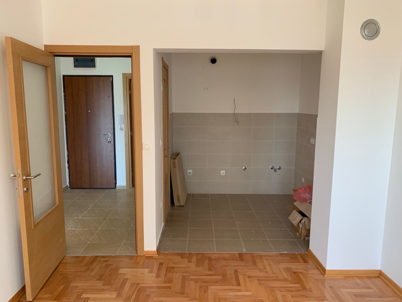 Na prodaju dvosoban stan 56 m² sa pogledom na more – Budva, Dubovica - Amfora Real Estate