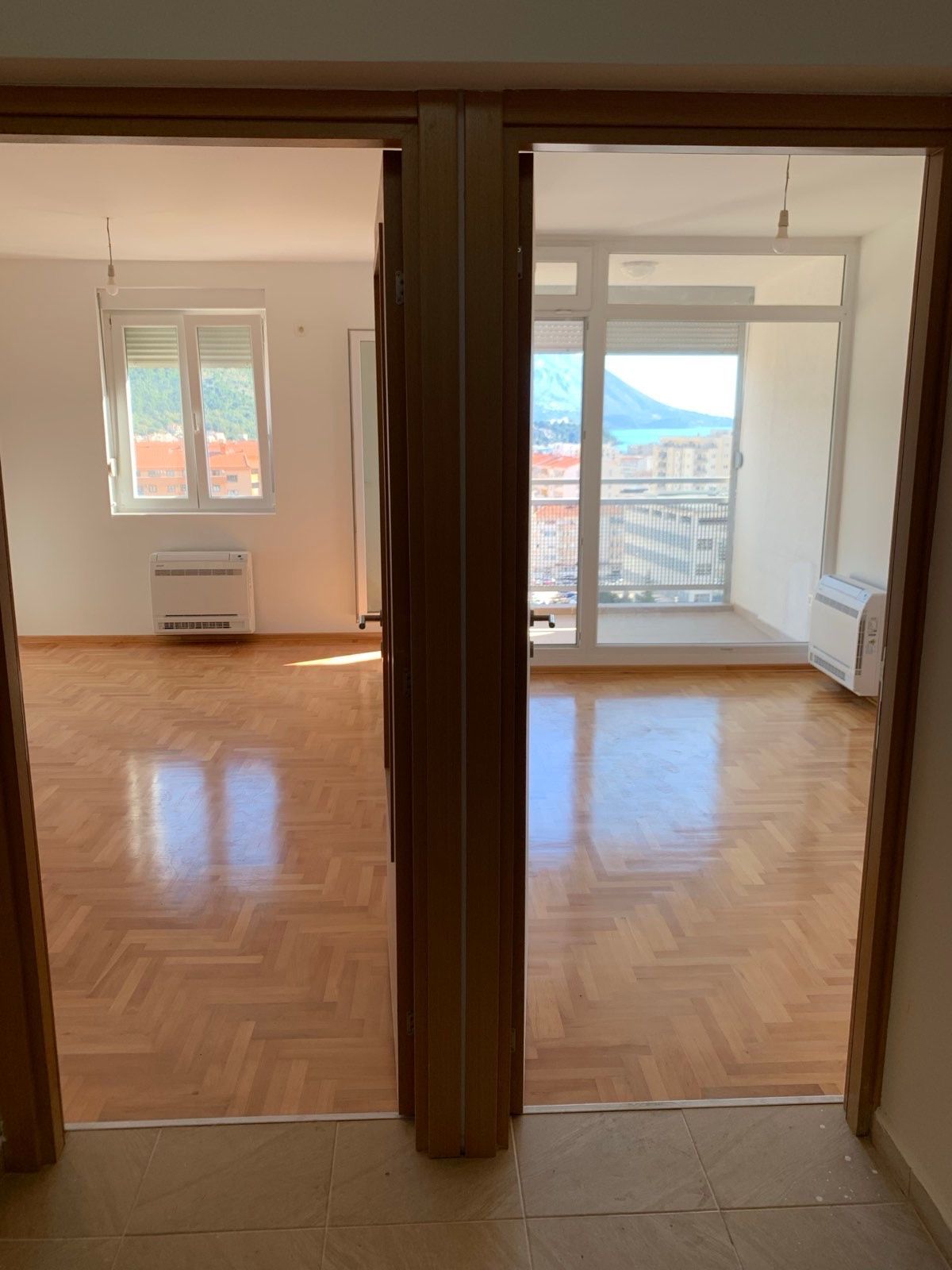 Na prodaju dvosoban stan 56 m² sa pogledom na more – Budva, Dubovica - Amfora Real Estate