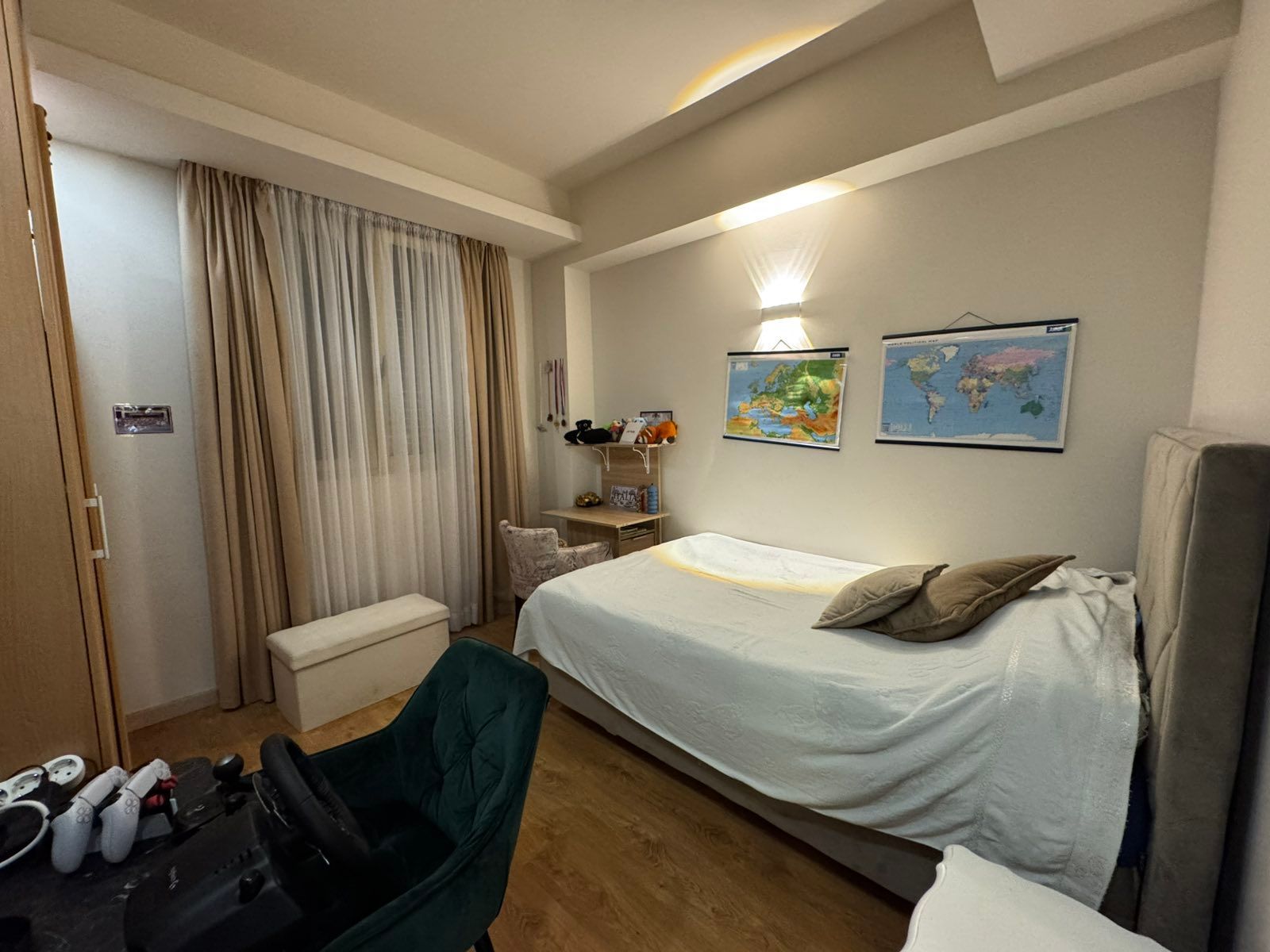 Prodaja moderno opremljenog dvosobnog stana 82 m² – Budva, Rozino | Nivel zgrada - Amfora Real Estate