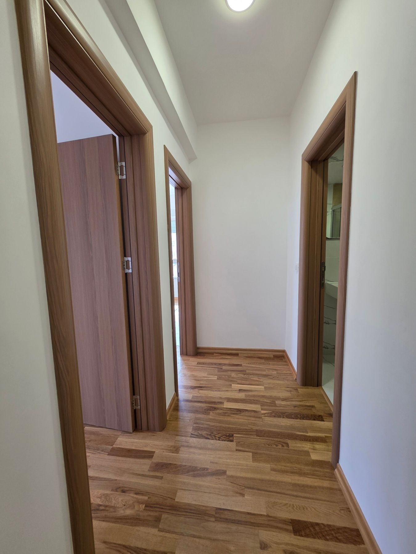 Prodaja novog jednosobnog stana 43m2 sa pogledom na more – Budva, Lazi - Amfora Real Estate